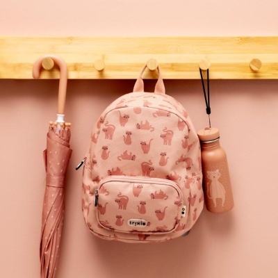 Mochilas Estampadas (Algodão e PES Reciclado ♻️) - Trixie