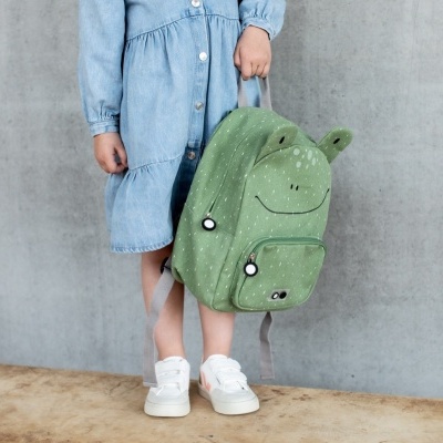 Mochilas (Algodão e Plástico Reciclado ♻️) - Trixie