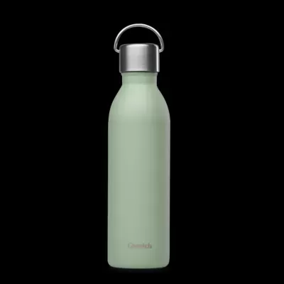 Garrafas Reutilizáveis Isotérmicas Active 600ml (inox reciclado ♻) - Qwetch