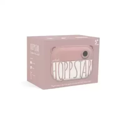 Máquina Fotográfica Digital Artist Blush - Hoppstar