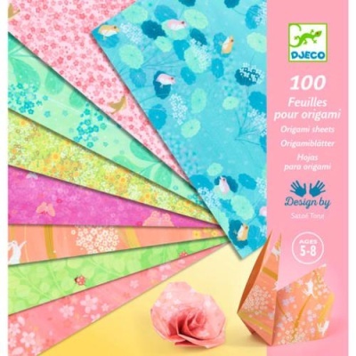 Haru - 100 Folhas para Origami