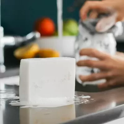 Sabonete Artesanal para a Loiça - Mind the Trash