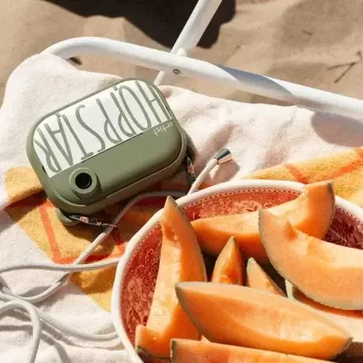 Máquina Fotográfica Digital Artist Laurel - Hoppstar