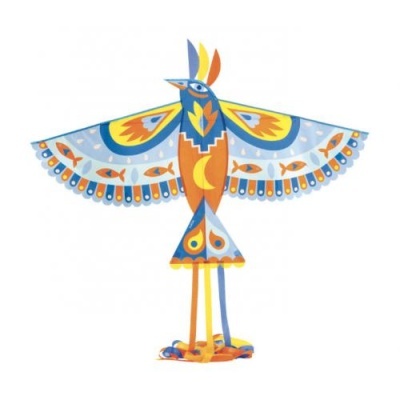 Papagaio com Formato Pássaro 125 cm Maxi Bird - Djeco Toys