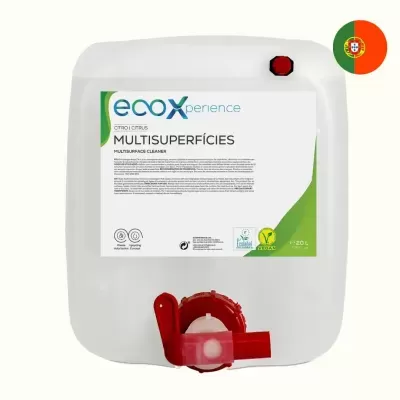 Detergente Ecológico Multisuperfícies Citro a Granel  - Ecox