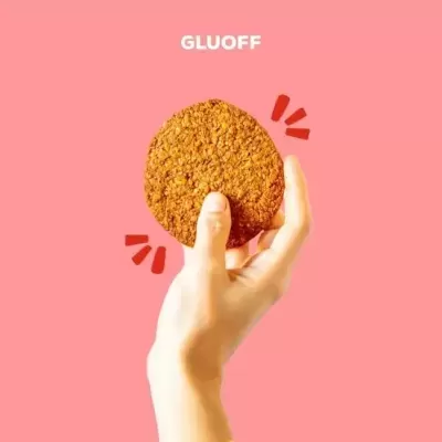 Bolachas de Aveia e Cânhamo sem glúten BIO