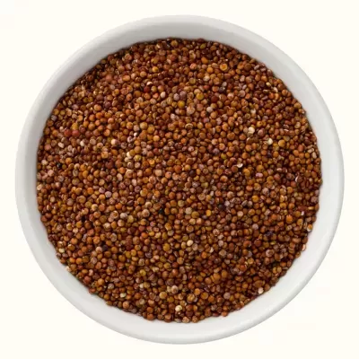 Quinoa Vermelha Biológica 500g