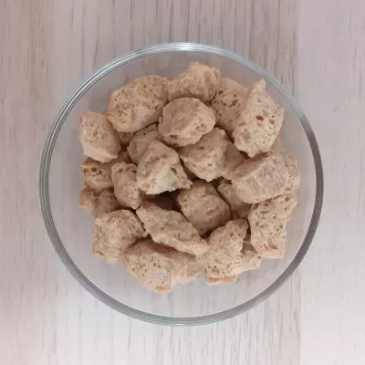 Soja Granulada Grossa a Granel