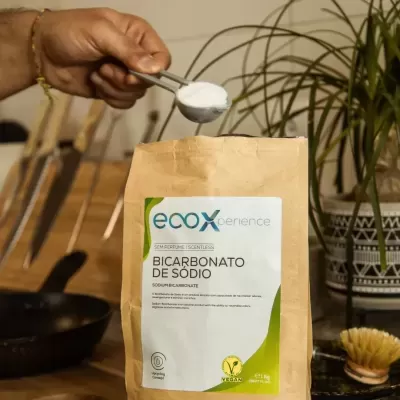 Bicarbonato de Sódio a Granel - Ecox