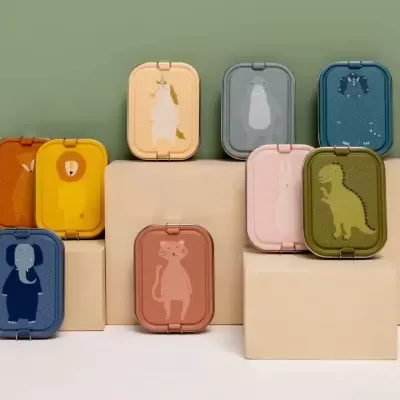 Lancheira Inox Grande Mr. Rabbit - Trixie