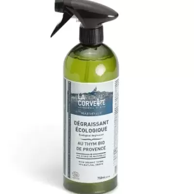 Desengordurante Natural Tomilho 750ml - La Corvette