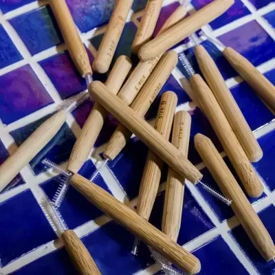 Escovilhões Interdentários Tamanho 2 (0.50 mm) – Hydrophil