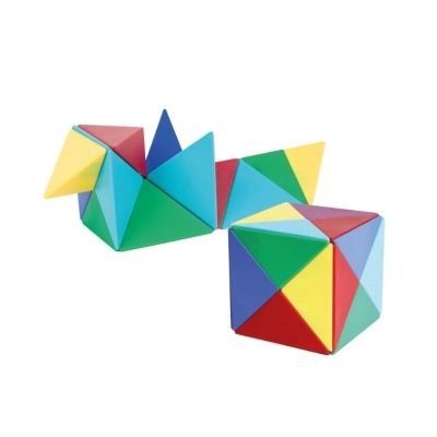 Imagram 24 peças - Braintoys