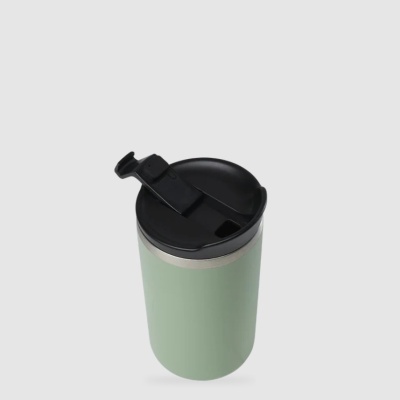 Copo Térmico Verde Tília 240ml - Qwetch