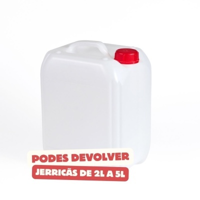 Devolução de Embalagens para Reutilização ♻️