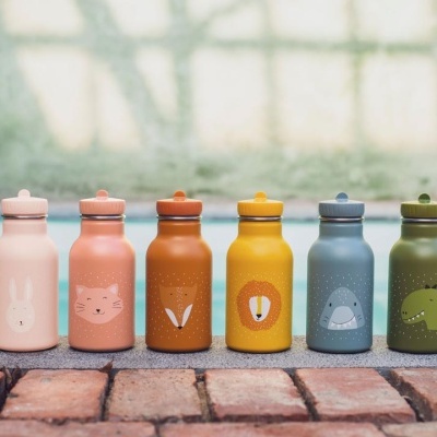 Garrafas de Água Reutilizáveis 350ml - Trixie