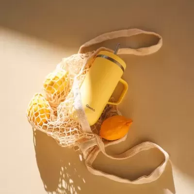 Copos Térmicos Reutilizáveis 600ml - QWETCH