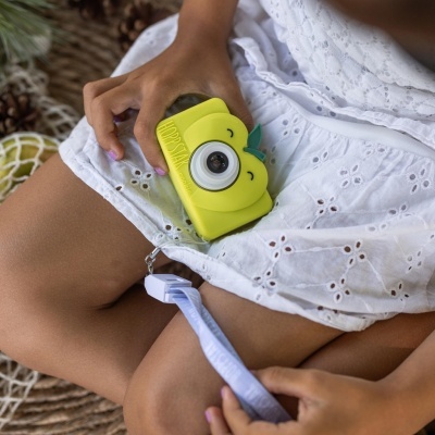 Máquina Fotográfica Digital Rookie Mr. Smithy - Hoppstar