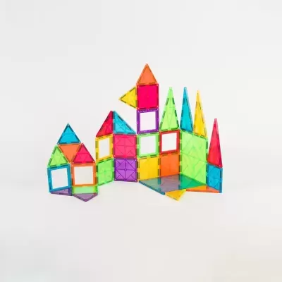 Imanix Classic 32 Peças Magnéticas Brain Toys