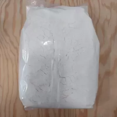 Farinha de Trigo Branca T65 Biológica 1kg - Próvida