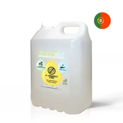 Álcool Gel Hidratante a Granel - Greendet