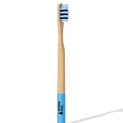 Escova de Dentes de Bambu Premium Média (Oceano Atlântico) – Hydrophil