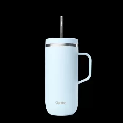 Copos Térmicos Reutilizáveis 600ml - QWETCH