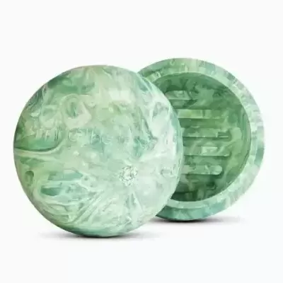 Caixa Transportadora 2 em 1 para Champô Sólido Mind the Trash - Verde