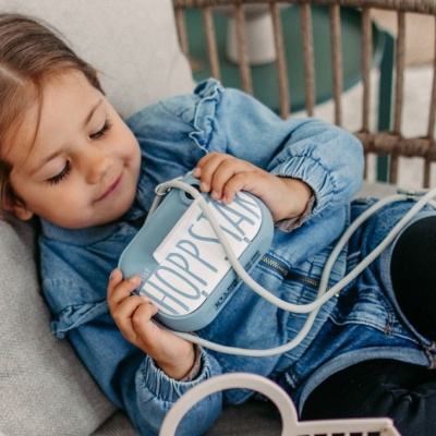 Máquina Fotográfica Digital Artist Denim - Hoppstar