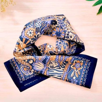 Atelier 10 Pintura em Seda Felinos - Djeco Arts & Crafts