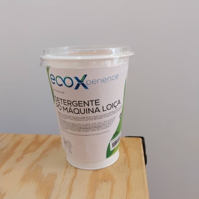Detergente em Pó para a Máquina da Loiça a Granel - Ecox