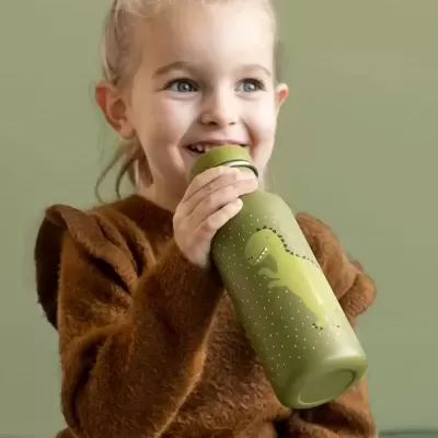 Garrafas de Água Reutilizáveis 500ml - Trixie