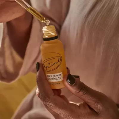 Sérum Facial Orgânico 30ml UpCircle