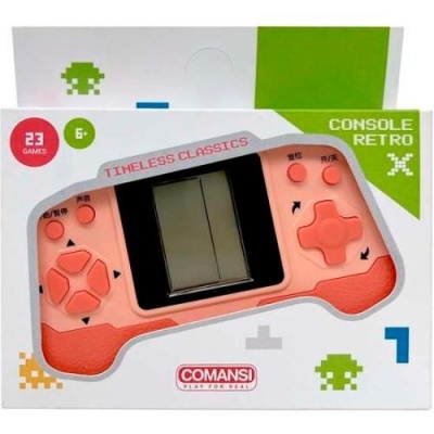 Consola Retro - Comansi