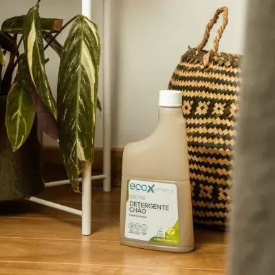 Detergente para o Chão Aroma a Limão 0,85L - Ecox