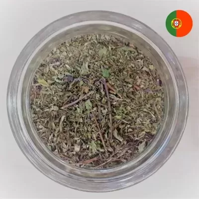 Hortelã-Pimenta BIO Nacional a Granel