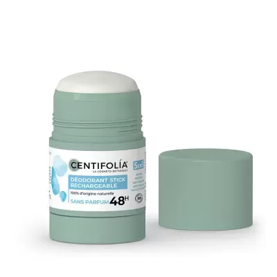 Desodorizante Recarregável Stick Bio 50g - Centifolia