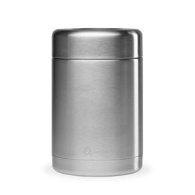 Marmita Isotérmica Inox 650ml QWETCH