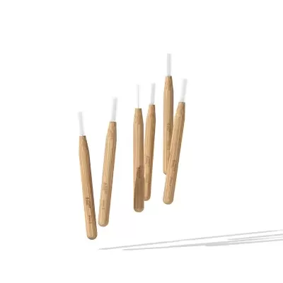 Escovilhões Interdentários Tamanho 2 (0.50 mm) – Hydrophil