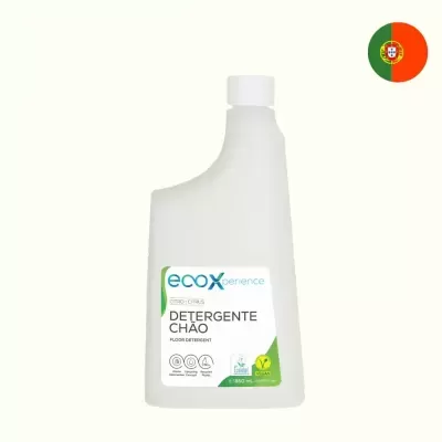 Detergente para o Chão Aroma a Limão 0,85L - Ecox