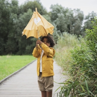 Guarda-Chuva em Poliéster Reciclado ♻️- Trixie