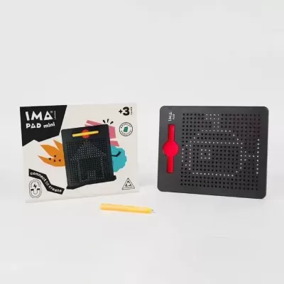 Imapad Mini Preto - Braintoys