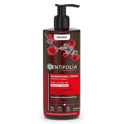 Champô Reparador Biológico - Centifolia Champô Reparador Biológico - Centifolia