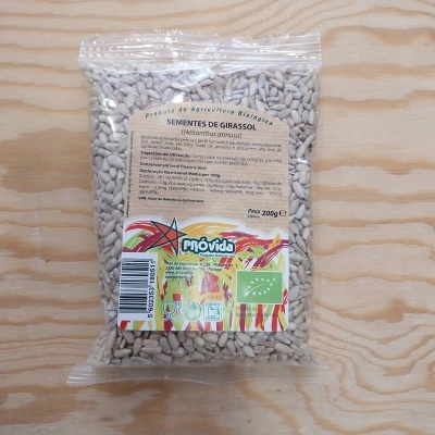 Sementes de Girassol BIO - Granel