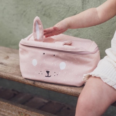 Lancheiras Térmicas (Algodão Reciclado ♻️) - Trixie