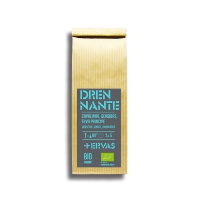 Blend Drenante Biológico (cavalinha, gengibre, erva príncipe) 50g
