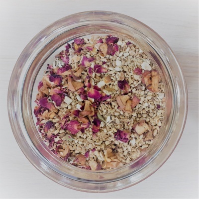Blend sonho de gengibre biológico