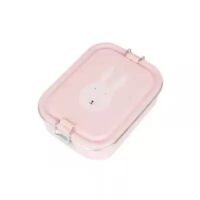 Lancheira Inox Pequena Mr. Rabbit - Trixie