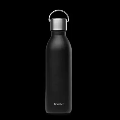 Garrafas Reutilizáveis Isotérmicas Active 600ml (inox reciclado ♻) - Qwetch