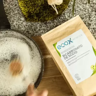 Bicarbonato de Sódio a Granel - Ecox